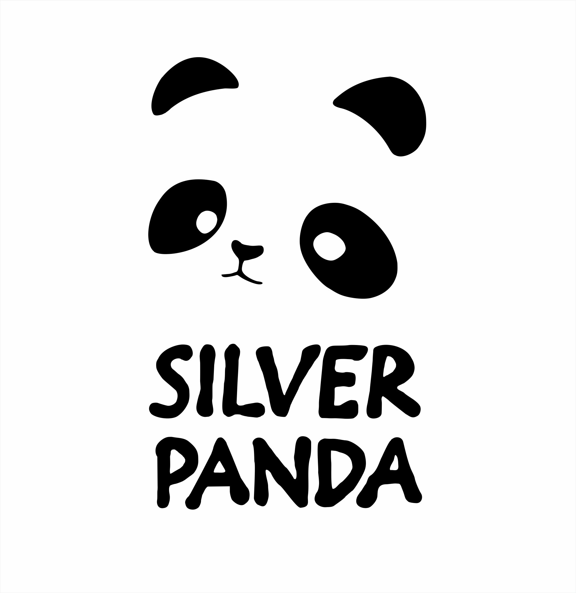 Логотип Silver Panda